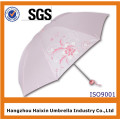 Le moins cher fleur Photo parapluie pluie Fabricant Chine Xiamen